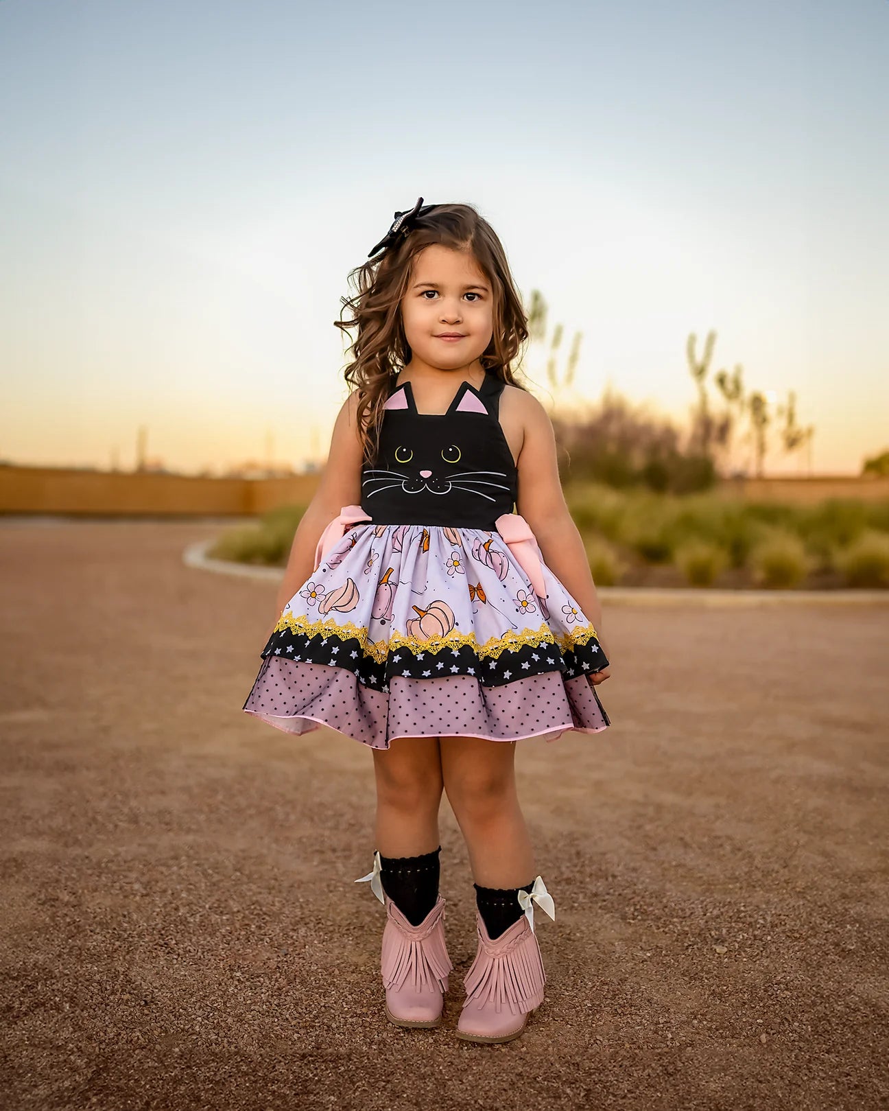 Cleopatra Dress