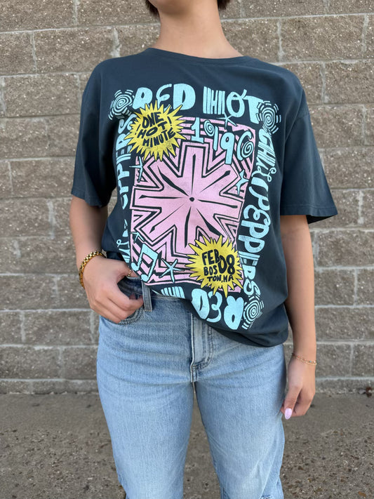 One Hot Minute Chili Peppers Tee