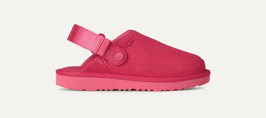 Pink Bloom Goldenstar Clog