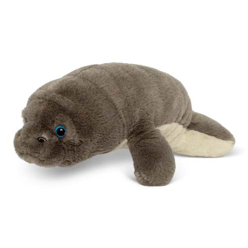 The Drift Plush Manatee