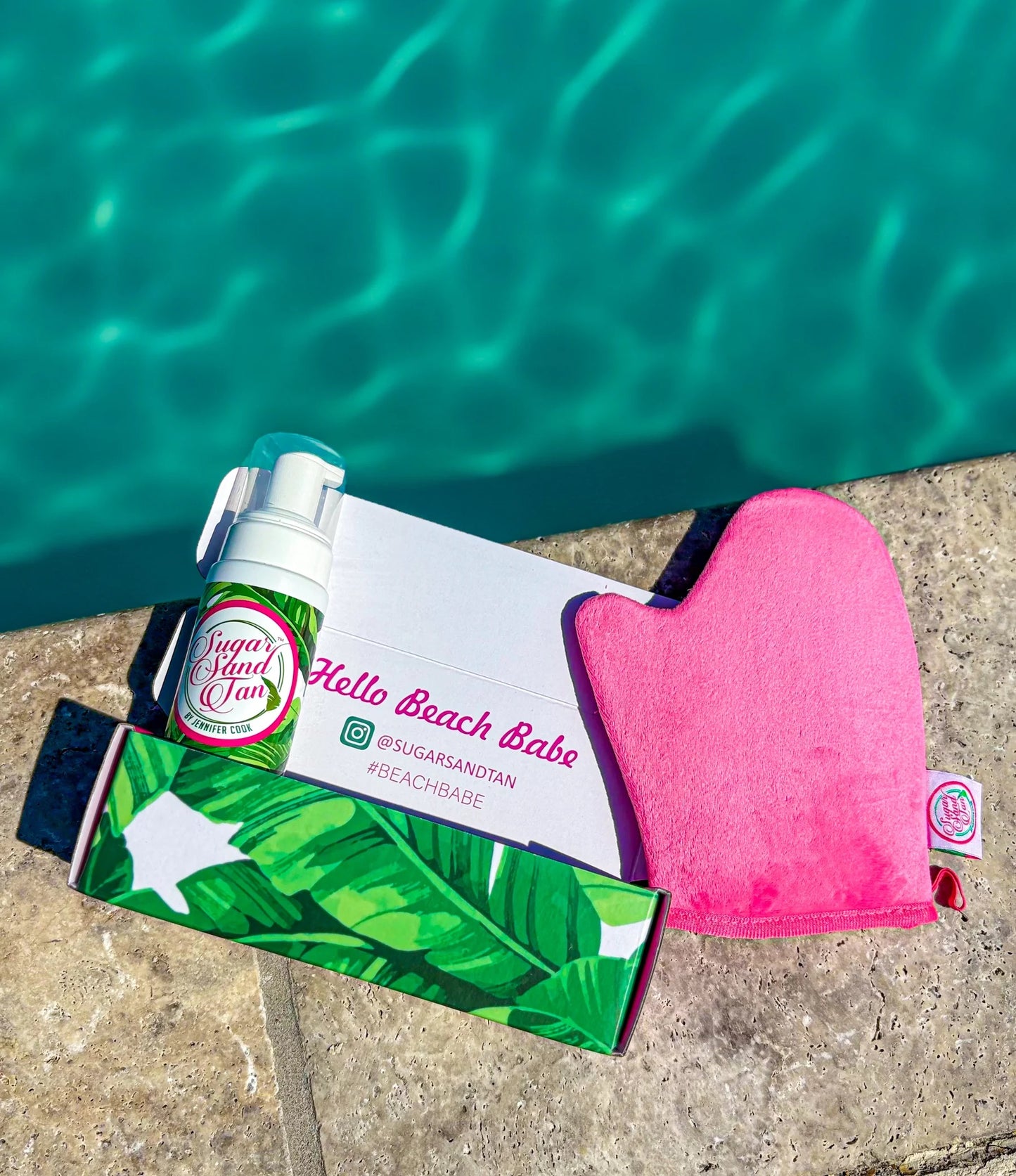 Sugar Sand Tan Kit