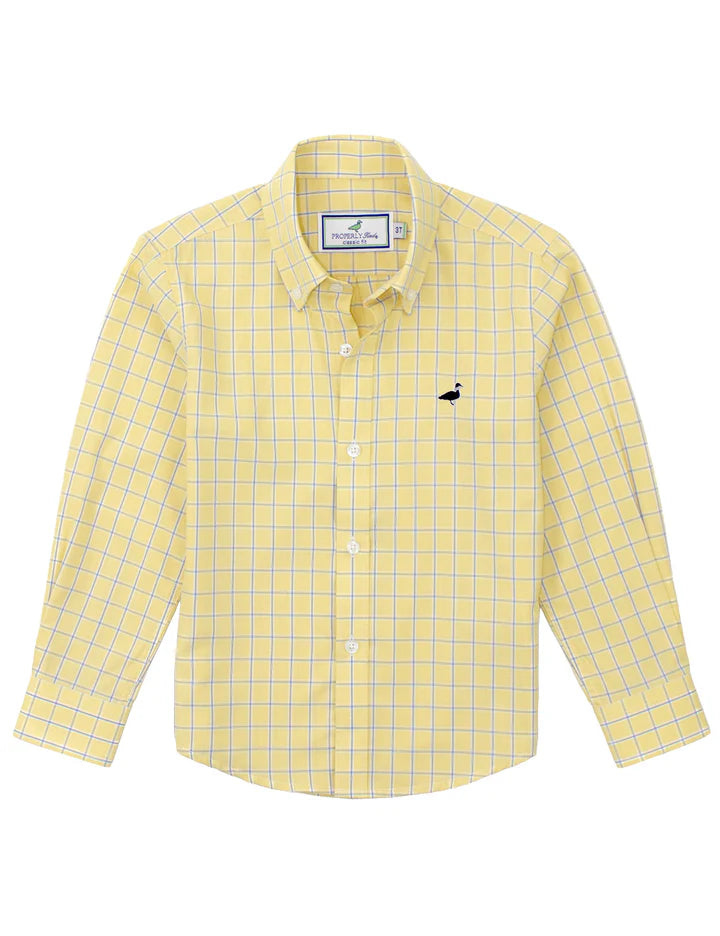 Seasonal Sportshirt Honeysuckle