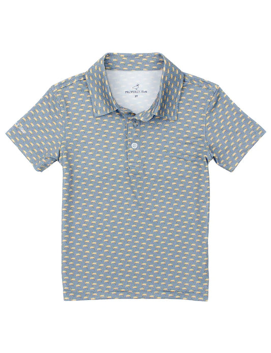 Inlet Polo Up Dog