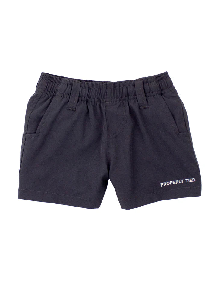 Pintail Short Charcoal