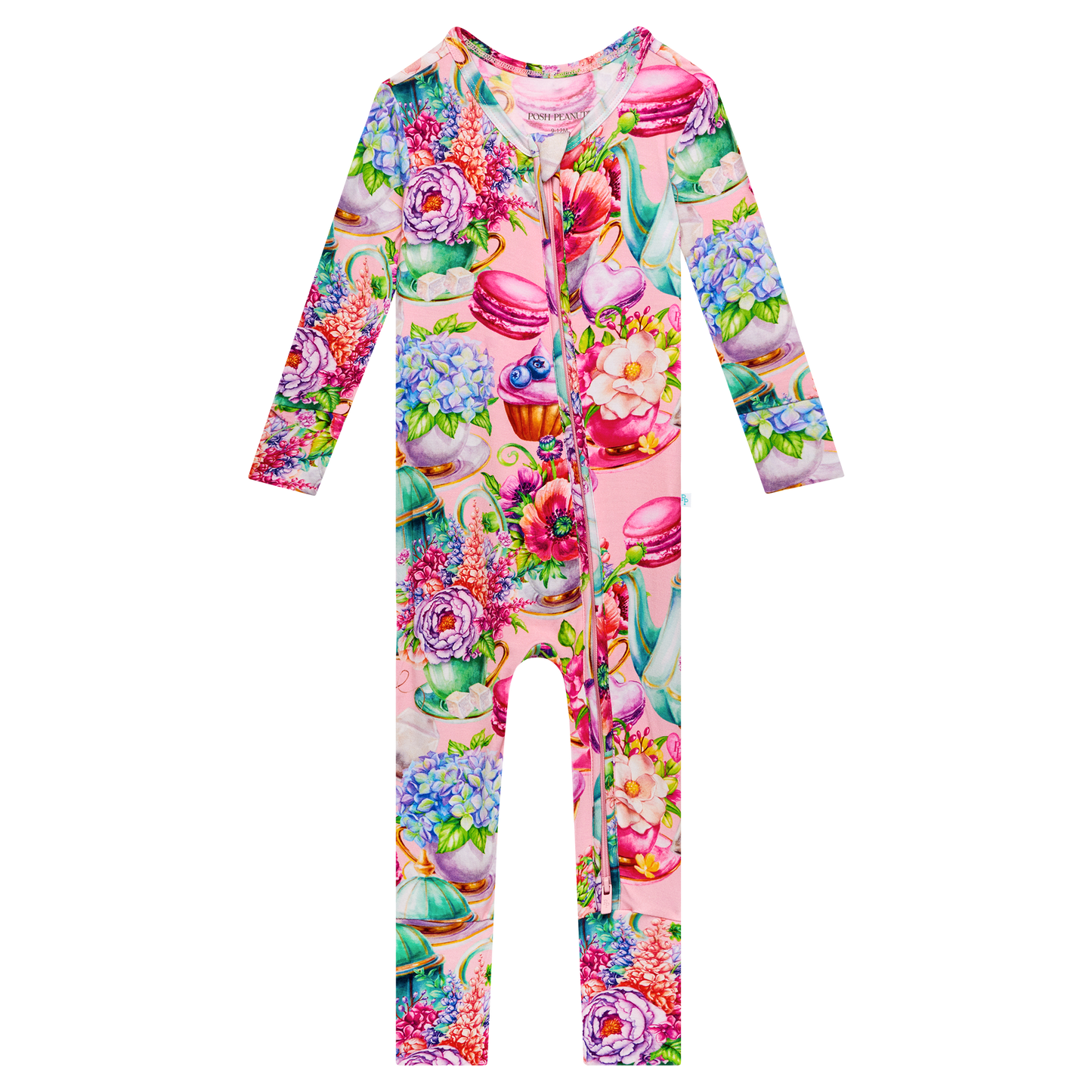 Elizabeth Convertible One Piece