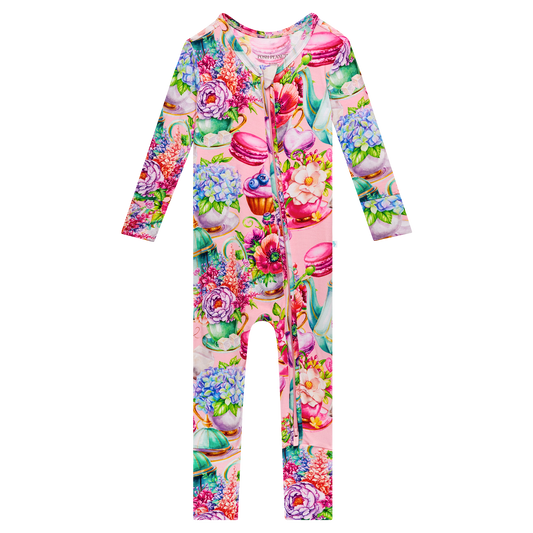 Elizabeth Convertible One Piece