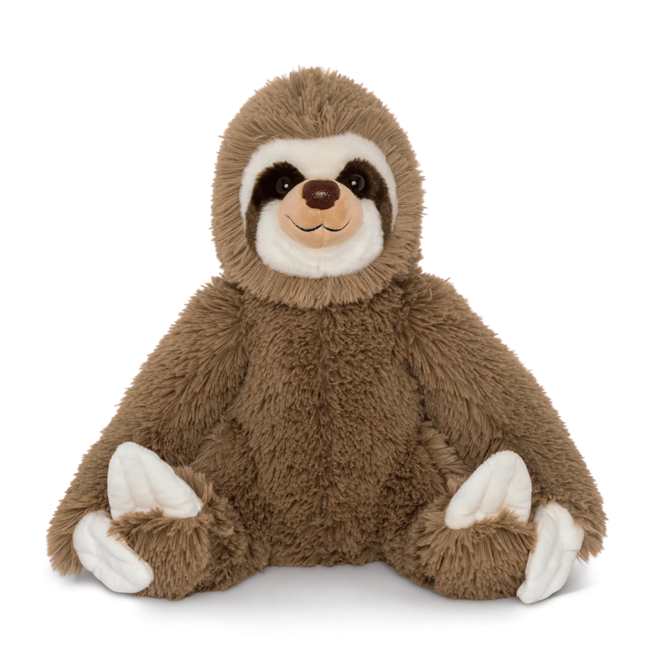 The Wander Plush Sloth