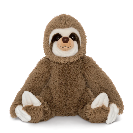 The Wander Plush Sloth