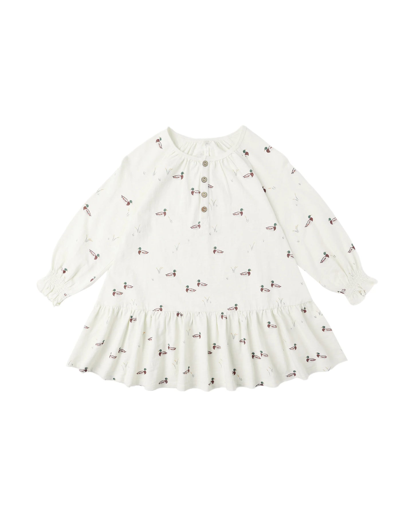 Ducks Swing Dress