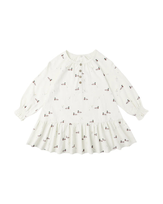 Ducks Swing Dress