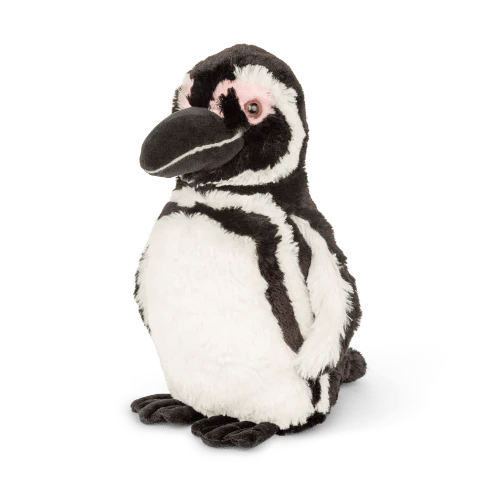 The Passage Plush Penguin