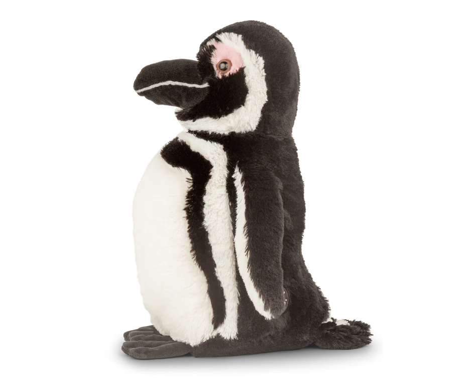 The Passage Plush Penguin