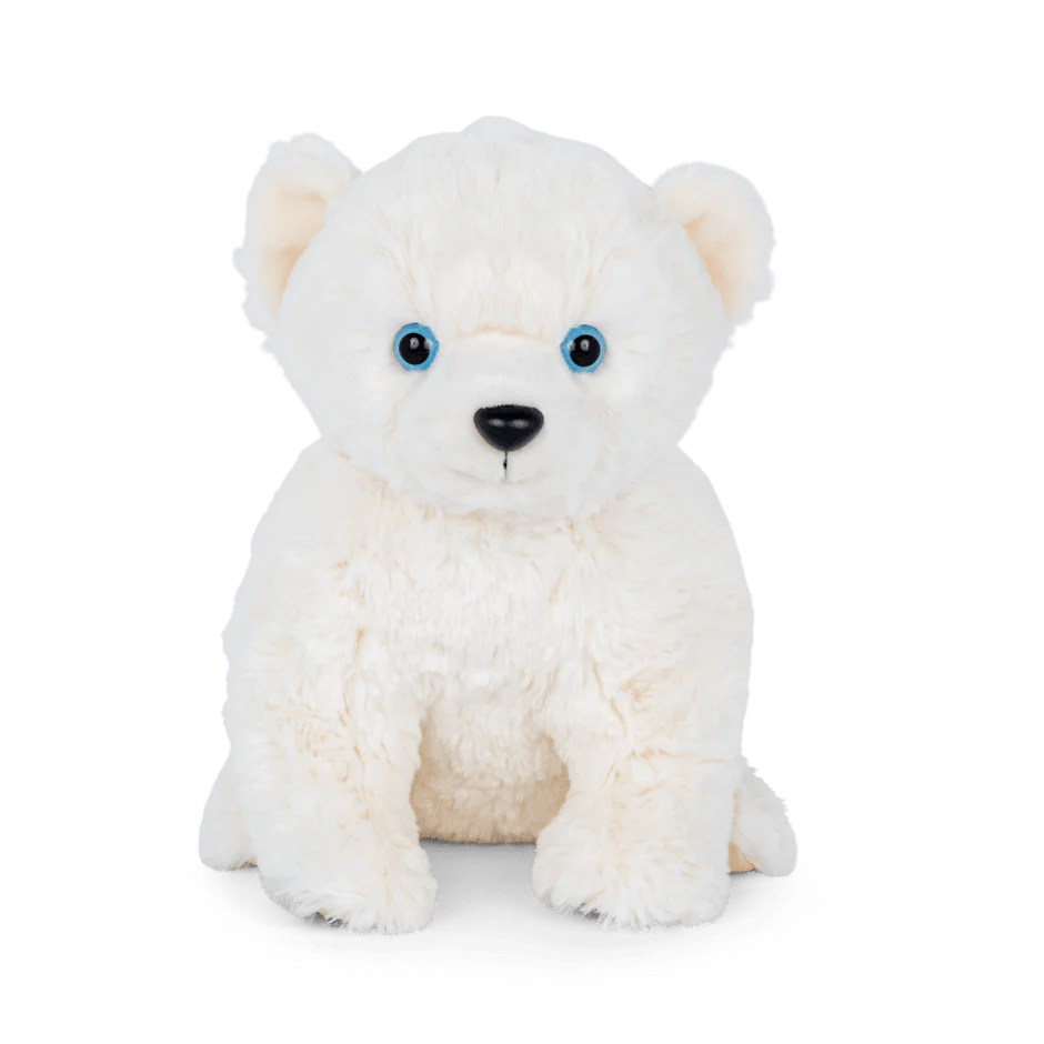 The Venture Plush Polar Bear