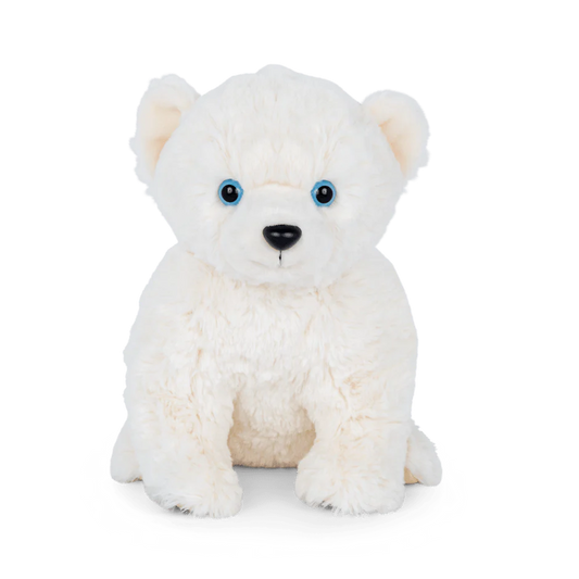 The Venture Plush Polar Bear