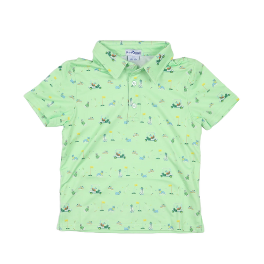 Dogwood Polo Shirt