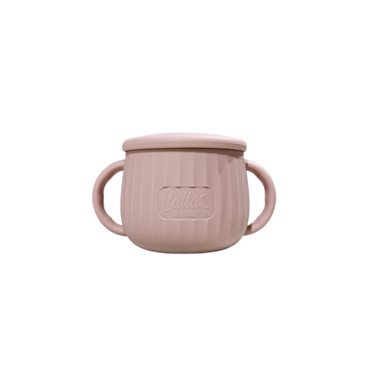 Petal Pink The Miller Snack Cup