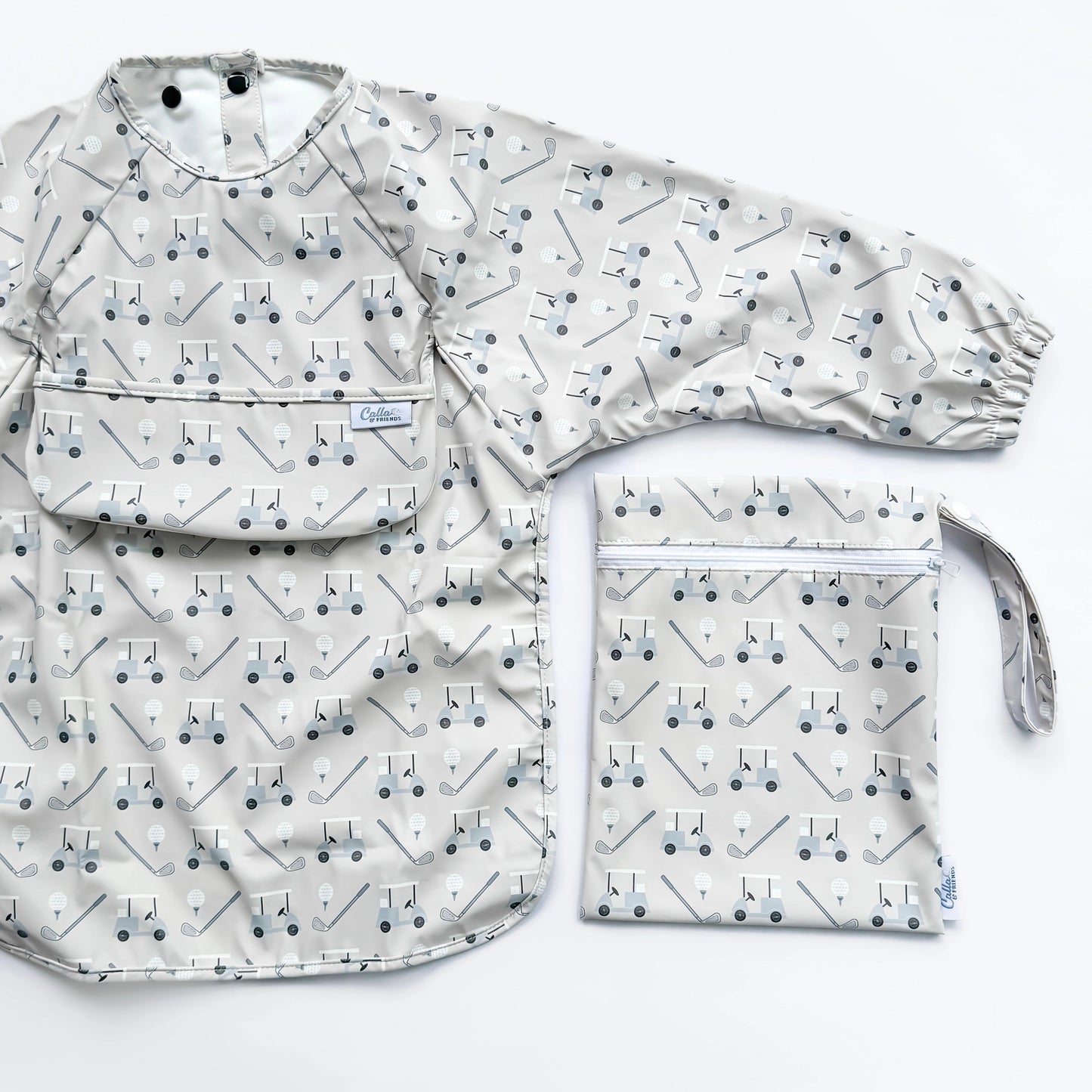 Golf The Grayson Long Sleeve Bib
