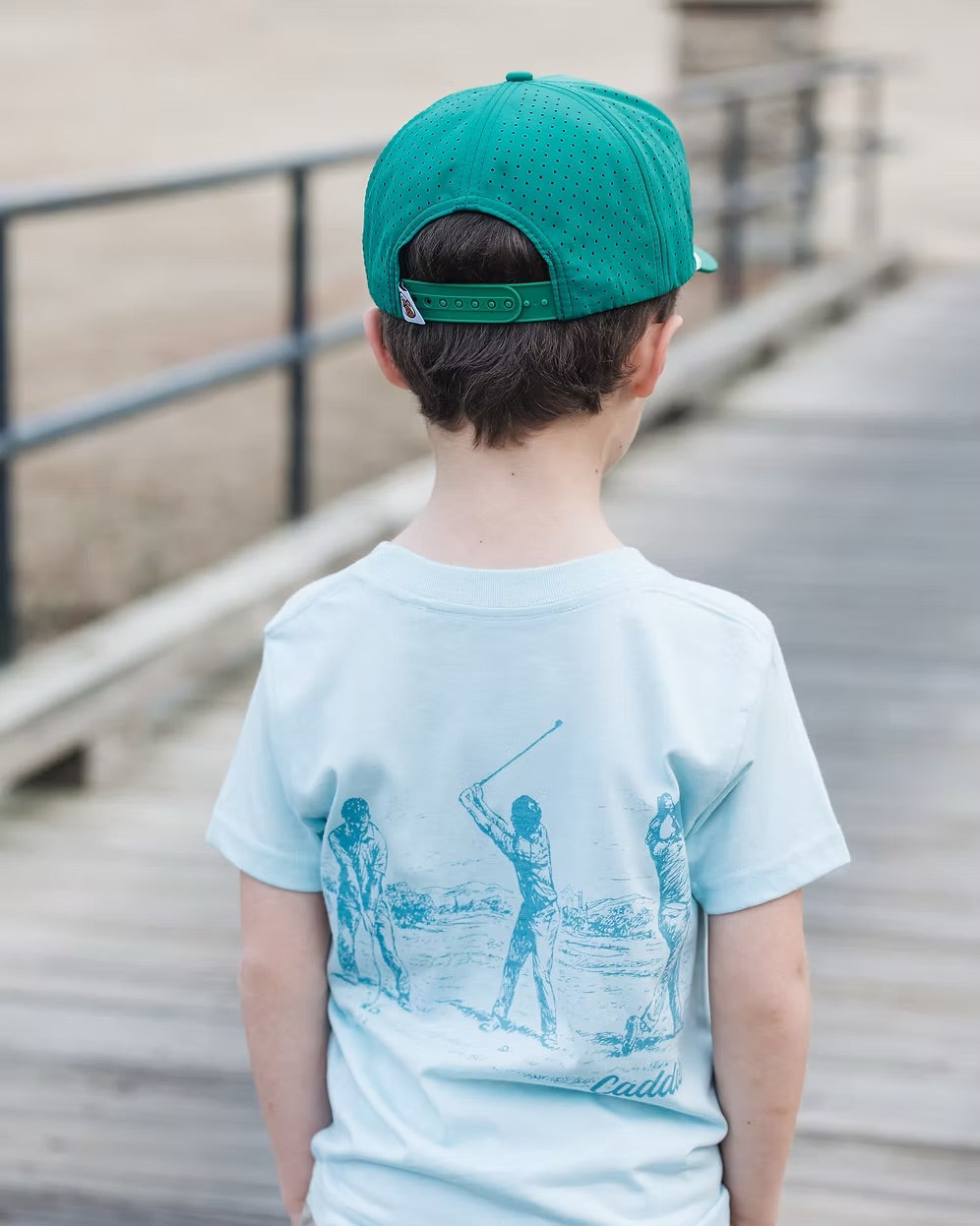 Art Of The Swing Tee