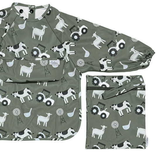 Farm The Grayson Long Sleeve Bib