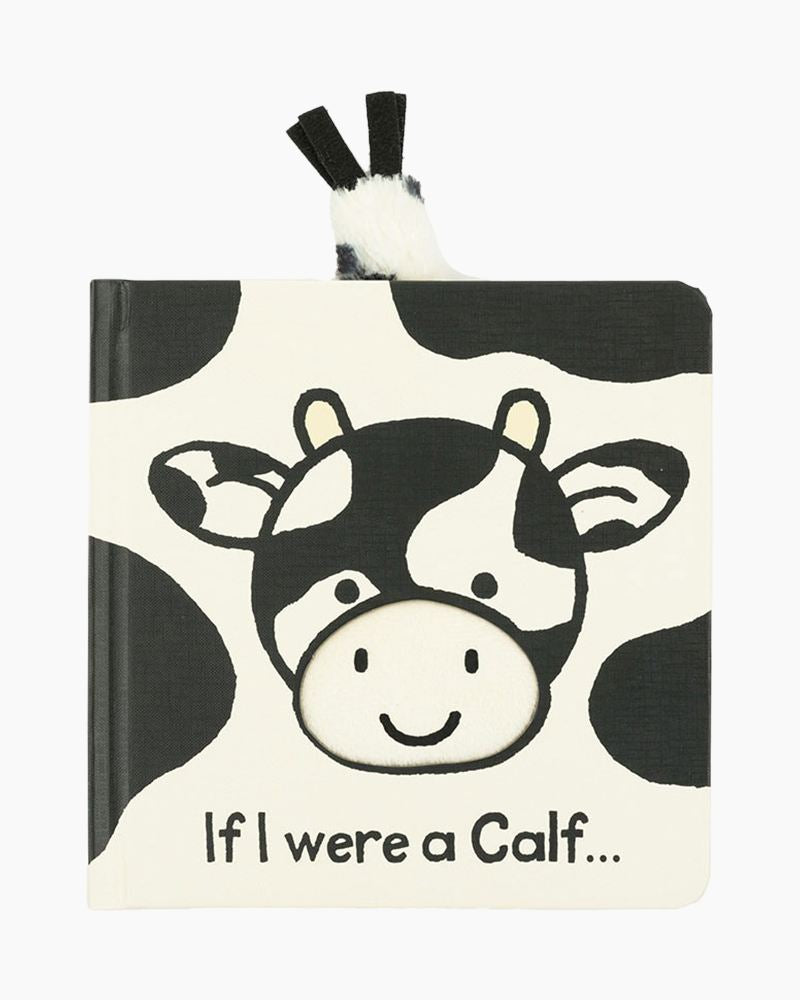 If I Were A Calf Book