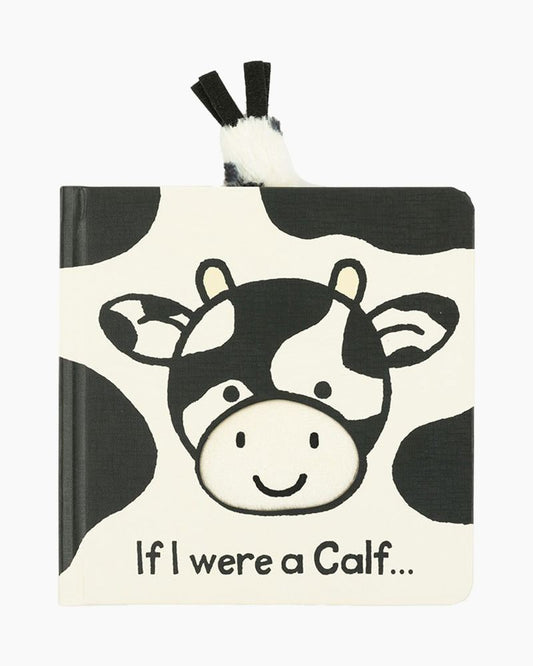 If I Were A Calf Book