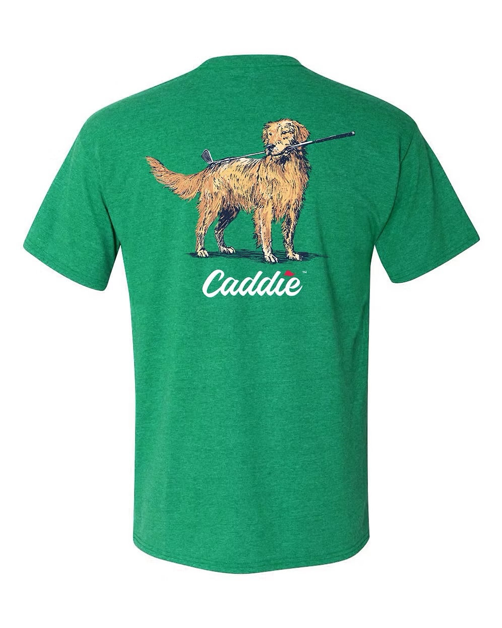 Clue Retriever Tee