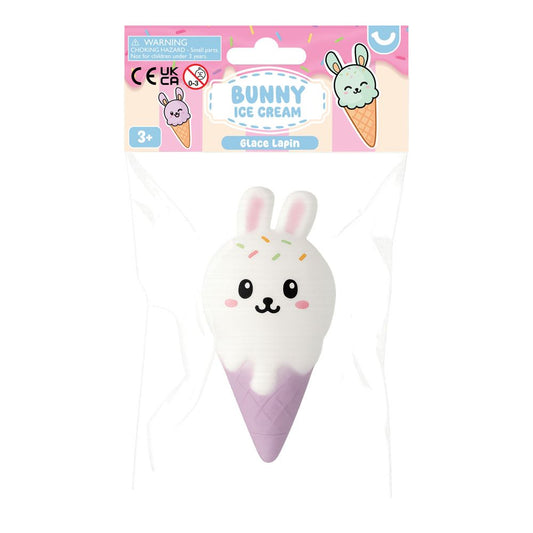 Squishy Bunny Ice Cream Assortment