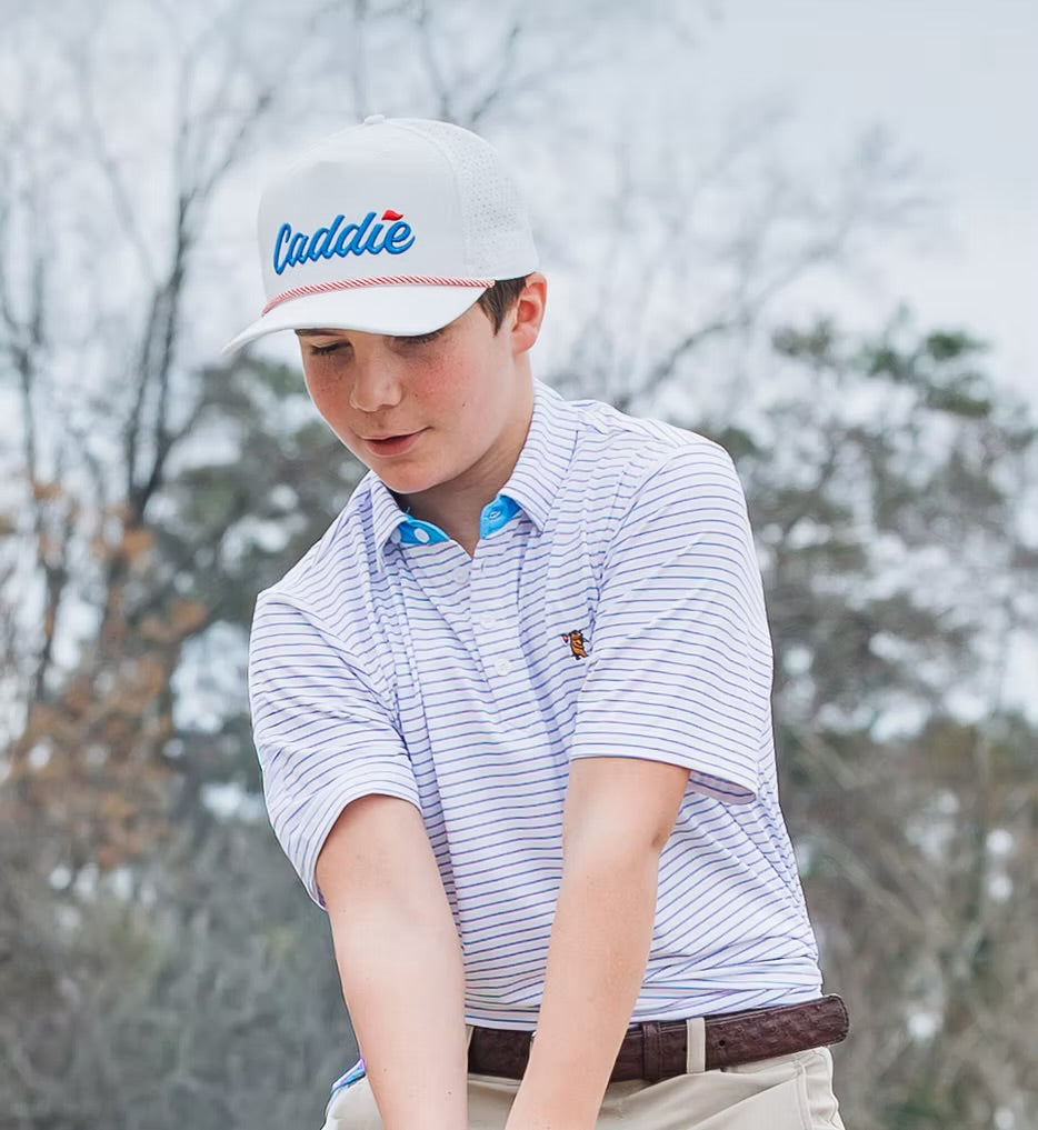 American Caddie Performance Rope Hat