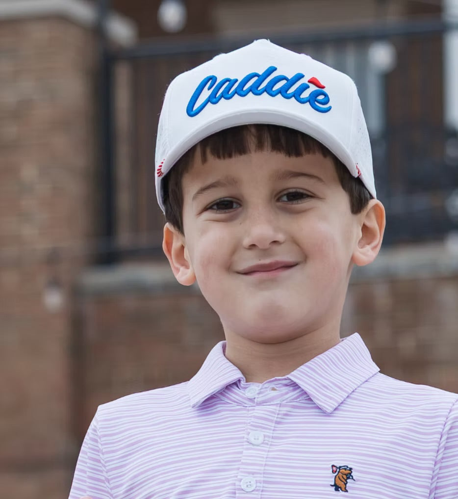 American Caddie Performance Rope Hat