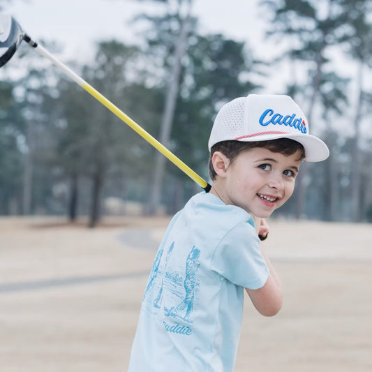 American Caddie Performance Rope Hat