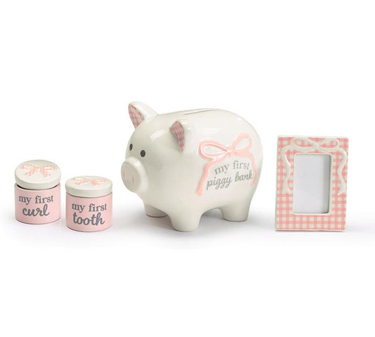 Baby Girl Gift Set