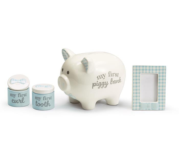 Baby Boy Gift Set