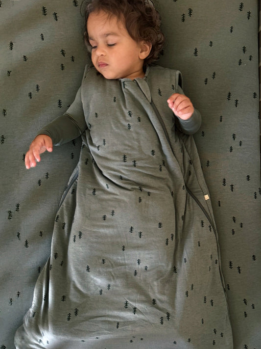 Forest Sleep Bag 1.0 Tog