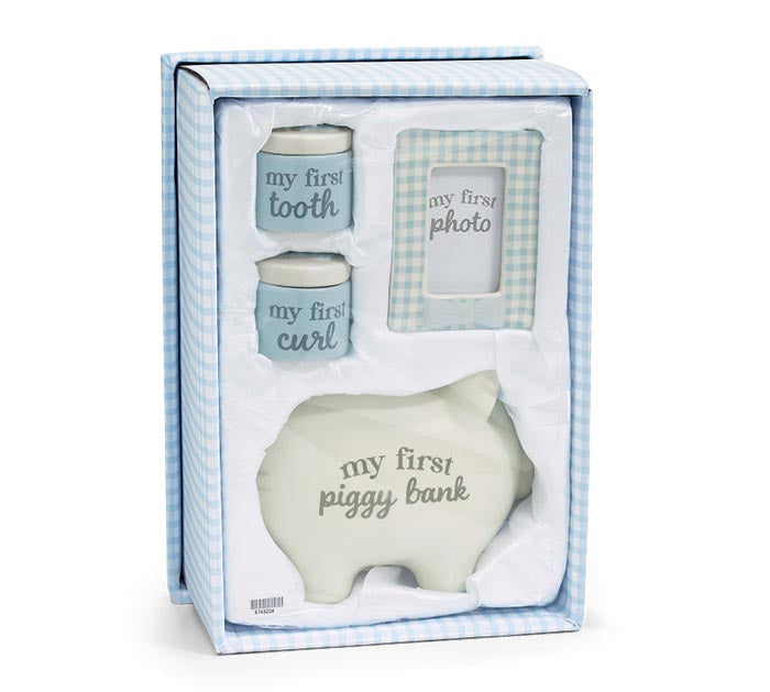 Baby Boy Gift Set