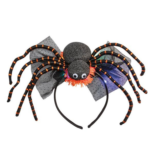 Spider Light Up Headband