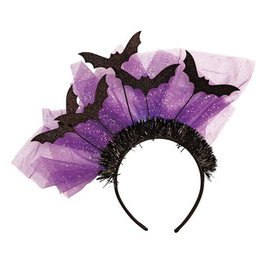 Bats Light Up Headband