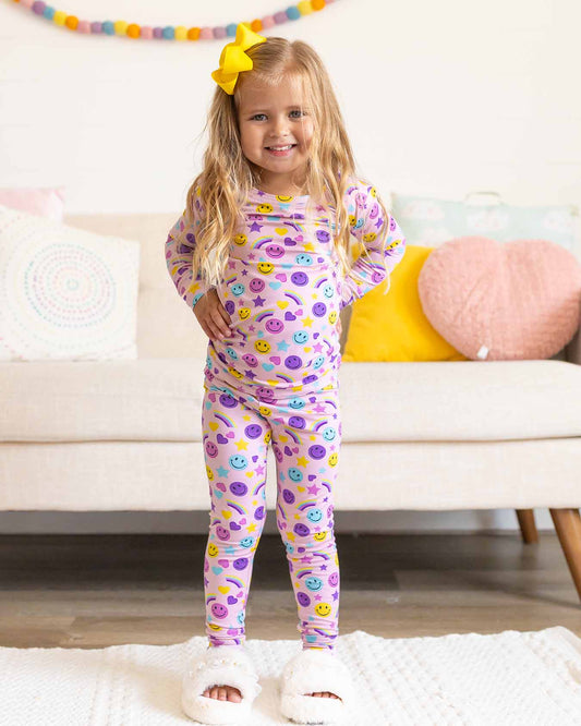 Cora Toddler Loungwear