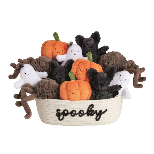 Halloween Plush Friends