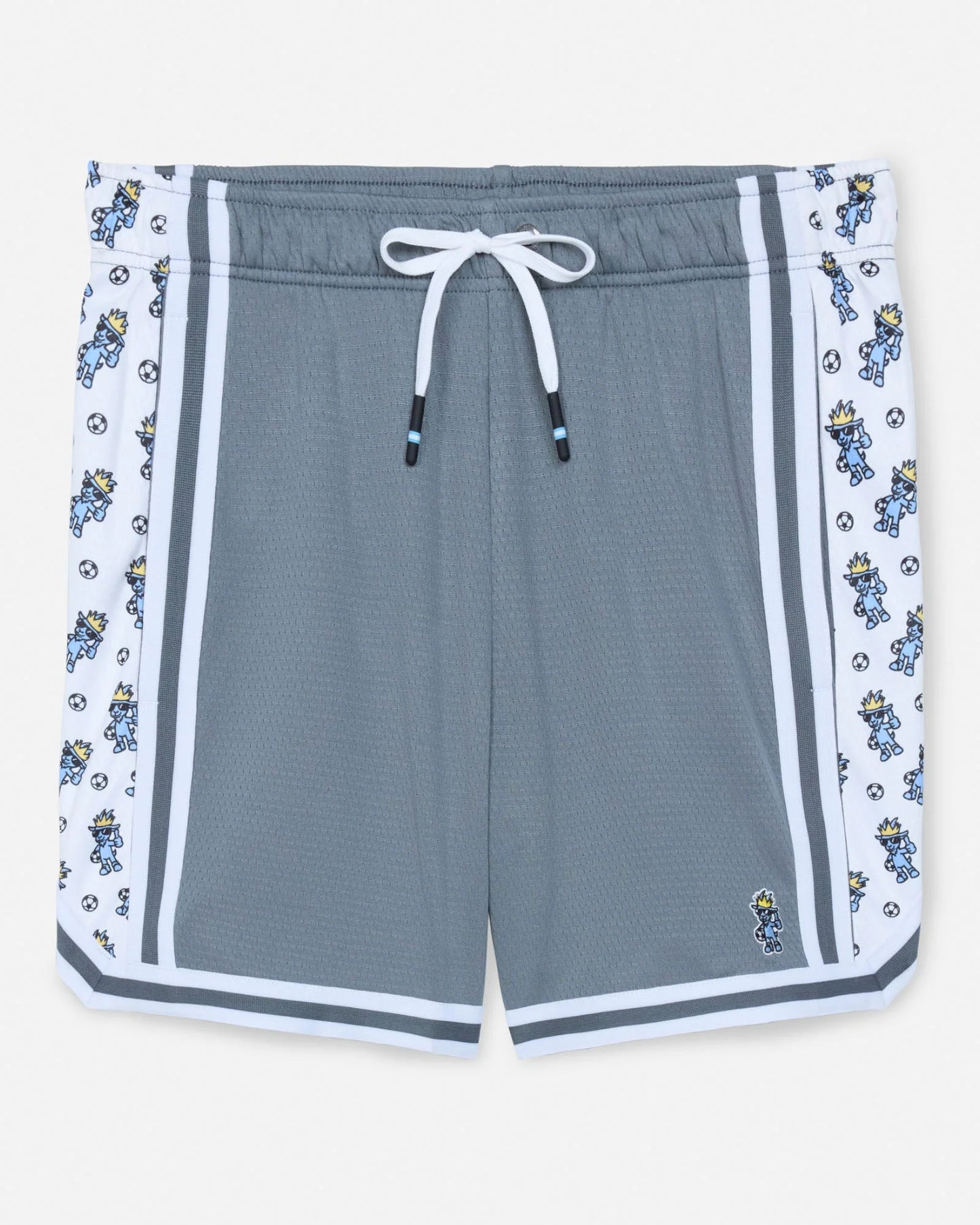 Soccer Thumbs Up Mesh Short