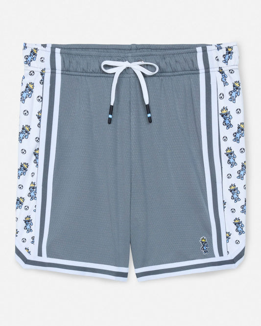 Soccer Thumbs Up Mesh Short