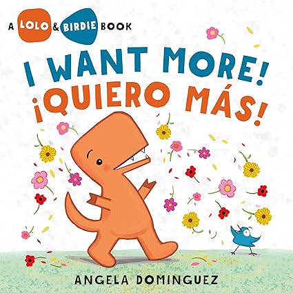 I want more, quiero mas