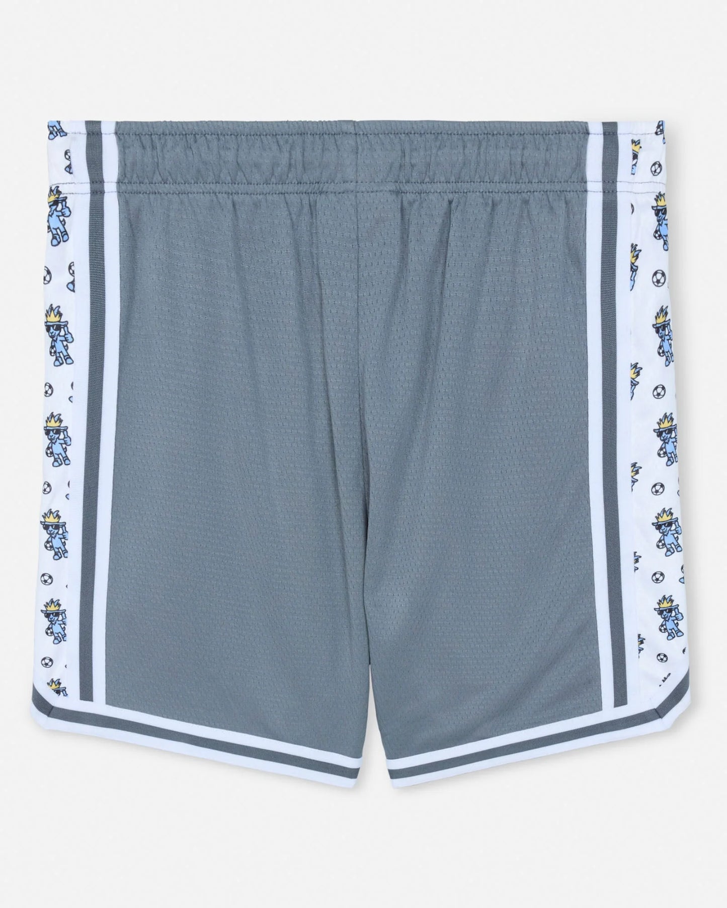 Soccer Thumbs Up Mesh Short