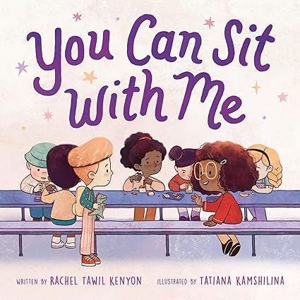 You Can Sit with Me Hardcover –