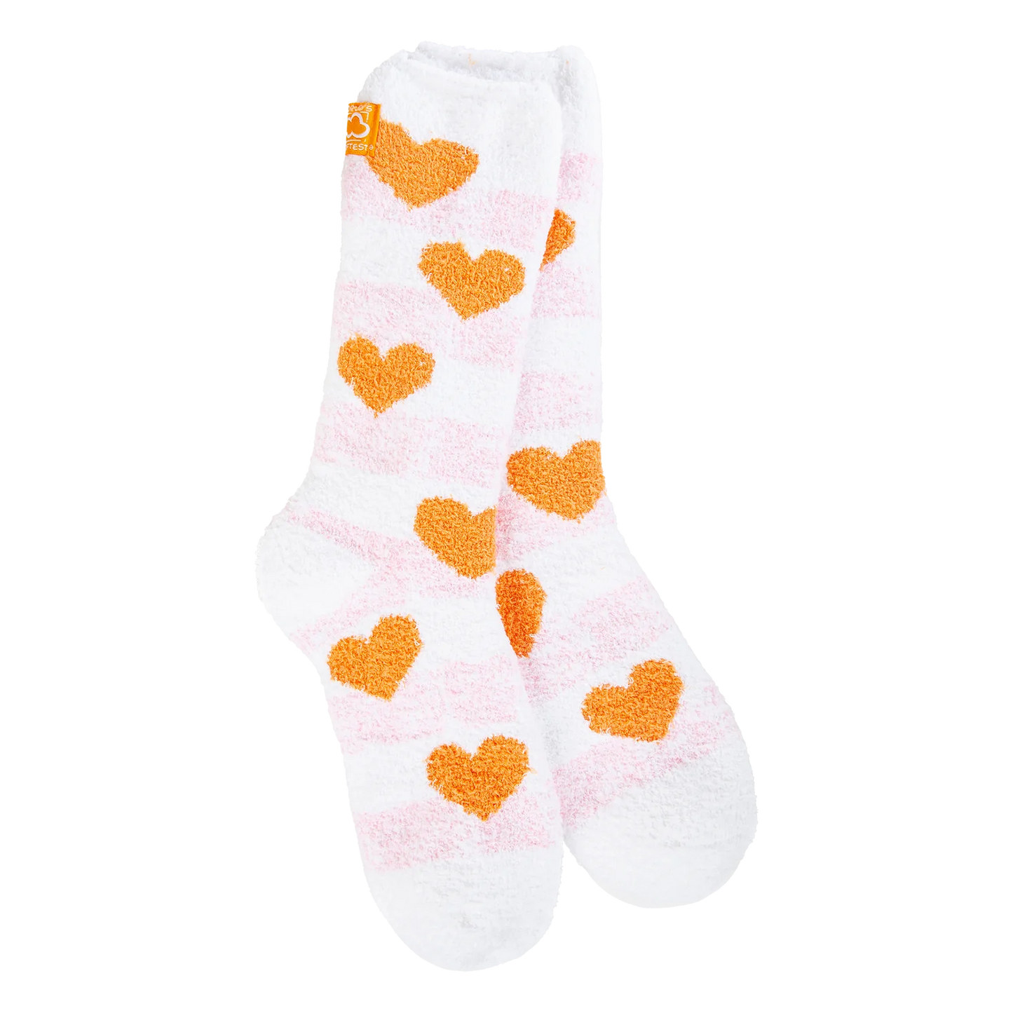 In Love Fuzzy Socks