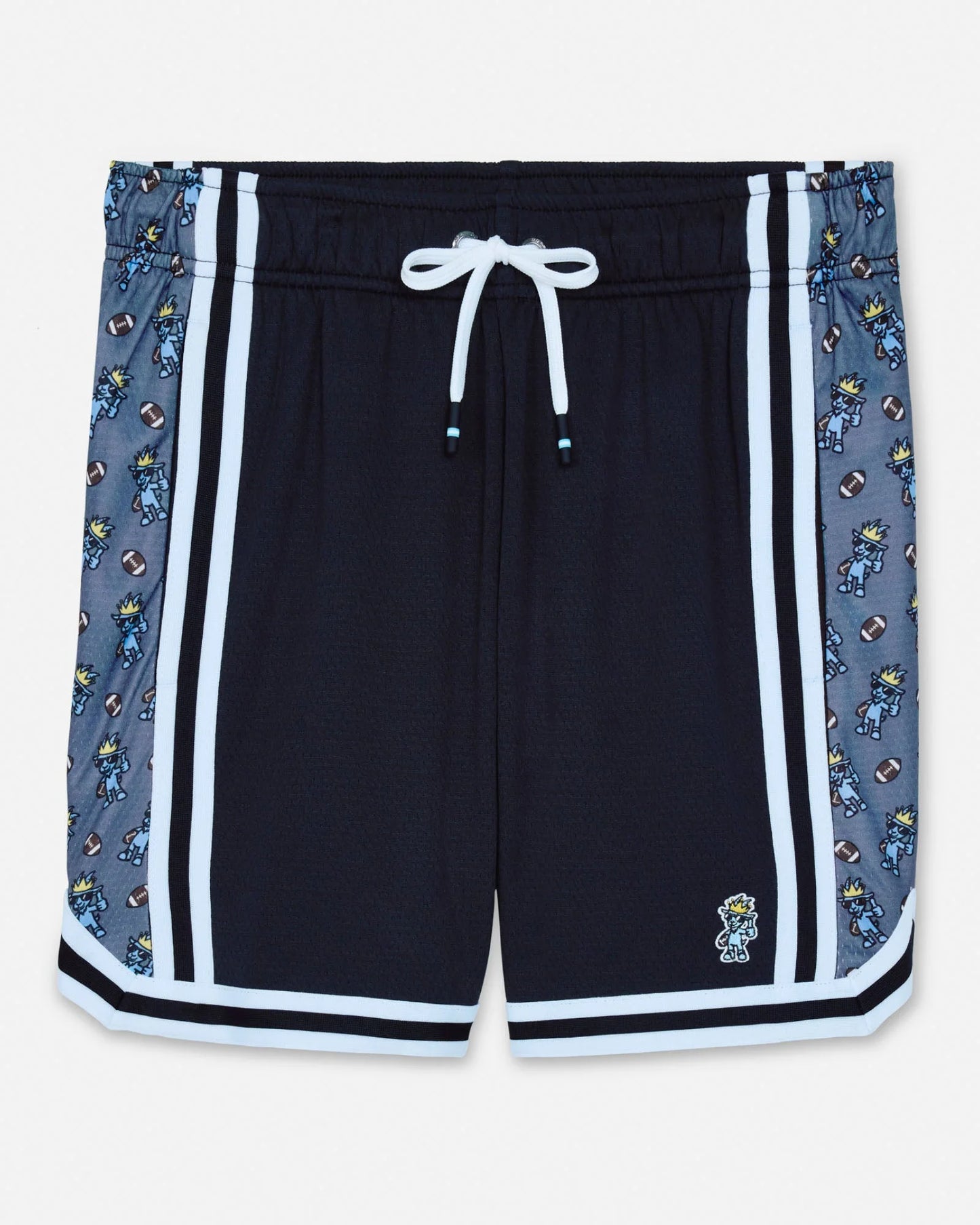 Football Thumbs Up Mesh Short