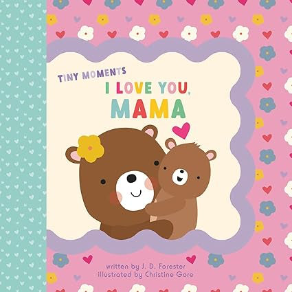 Tiny Moments: I Love you Mama