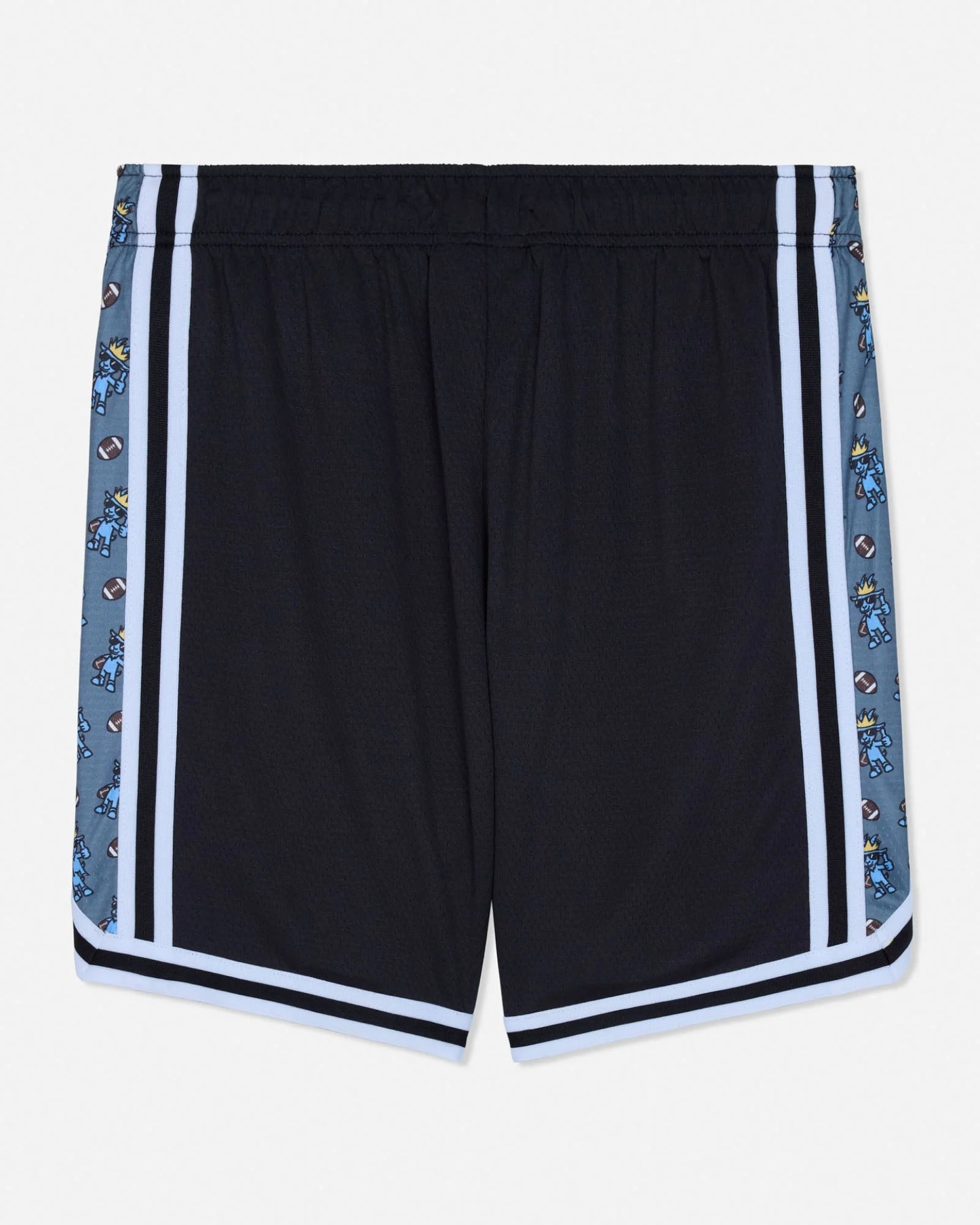 Football Thumbs Up Mesh Short