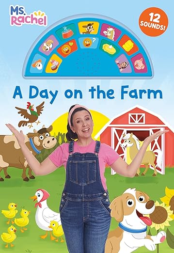 Ms. Rachel: A Day on the Farm