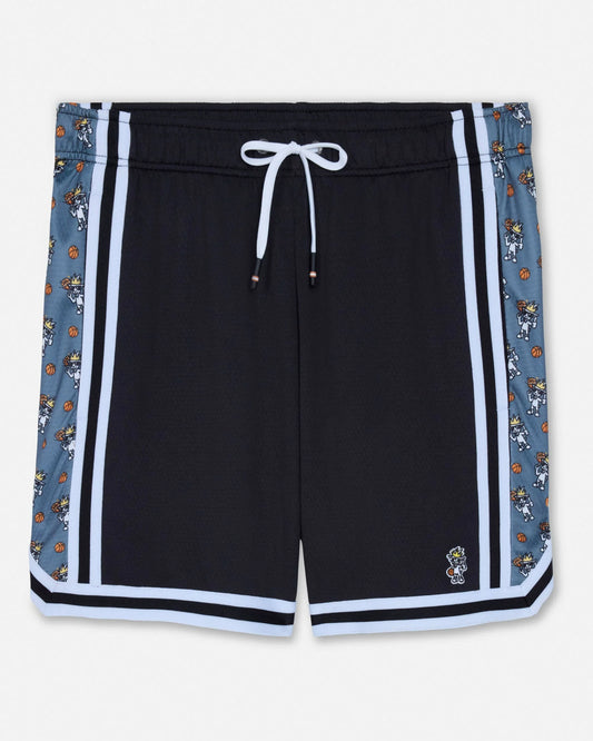 Basketball Thumbs Up Mesh Short