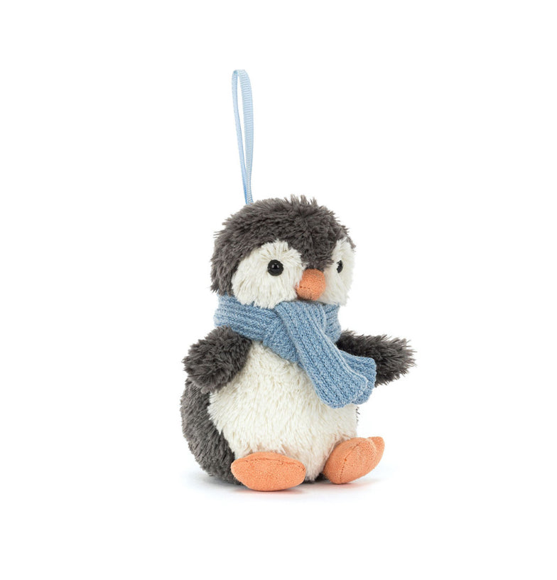 Peanut Penguin Decoration